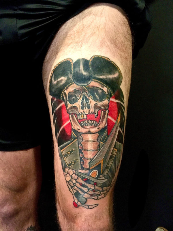 AUTARK DAS Tattoostudio in Deutschland
