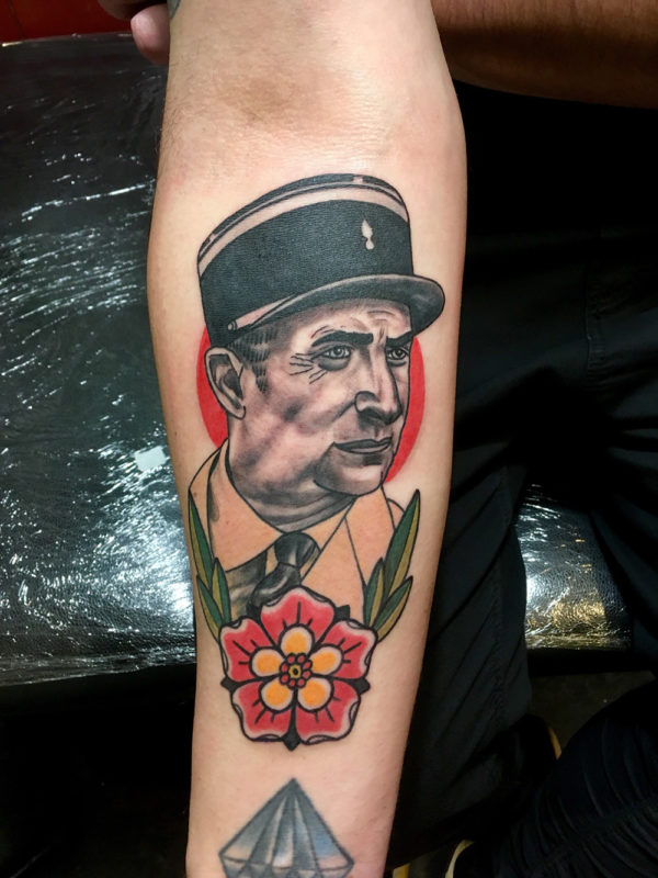 autark tattoo