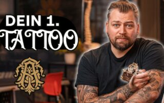 5 Tipps vor dem ersten Tattoo