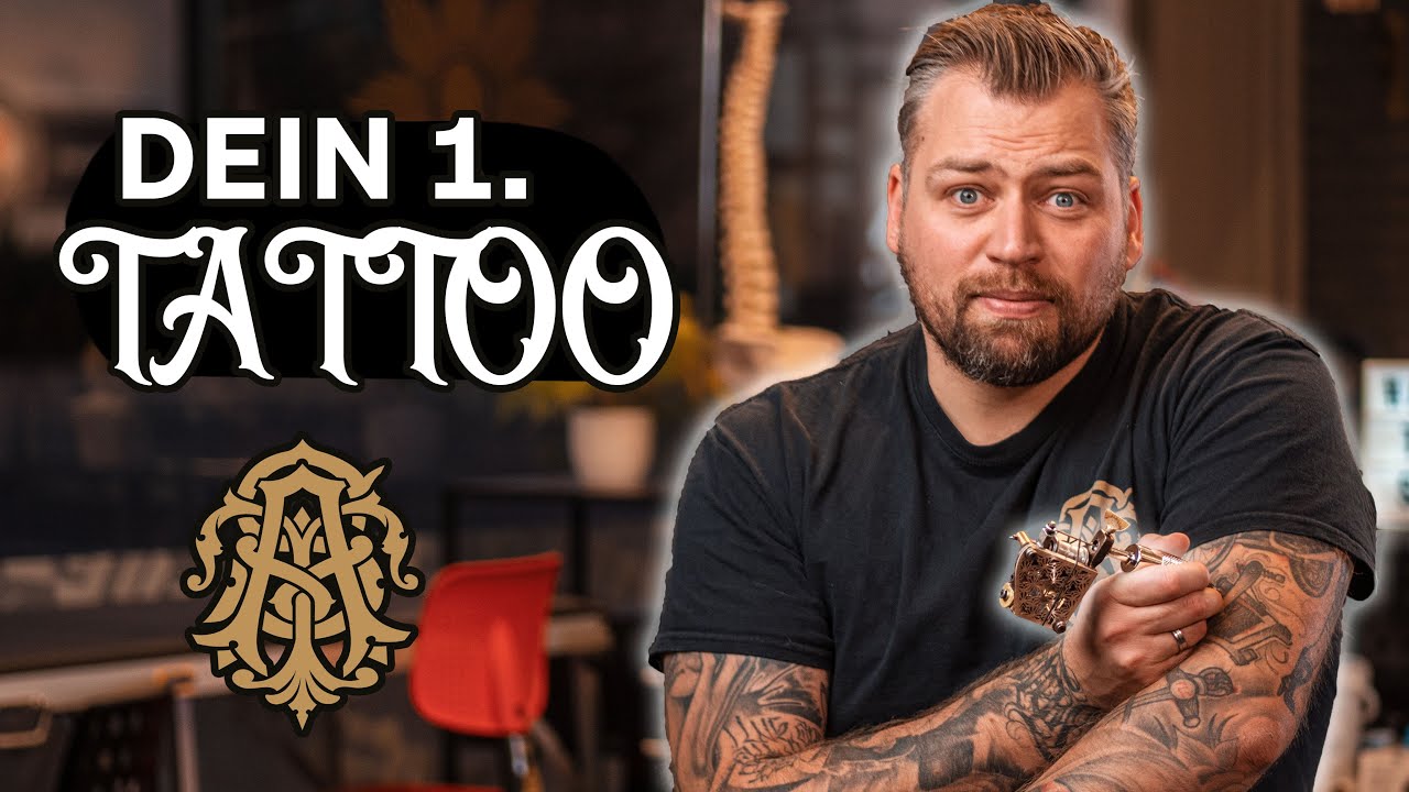 5 Tipps vor dem ersten Tattoo