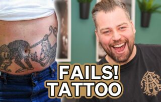 Die besten Tattoo Fails