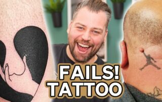 Lustige Tattoo Fails