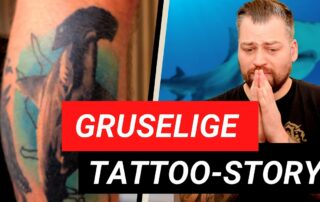 verrückte Tattoo-Storys