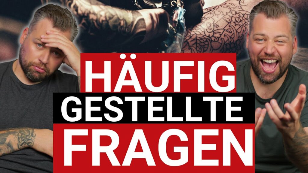 Welche Fragen nerven Tätowierer? Welche Fragen nerven Tätowierer?