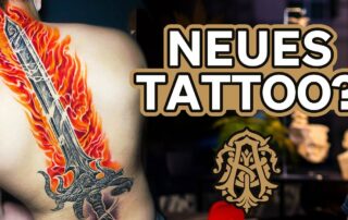 Die richtige Tattoo Pflege