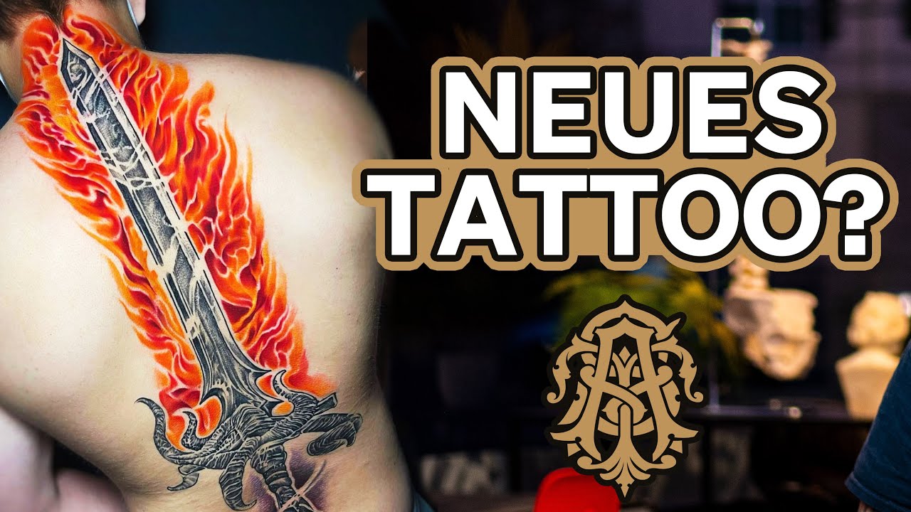 Die richtige Tattoo Pflege