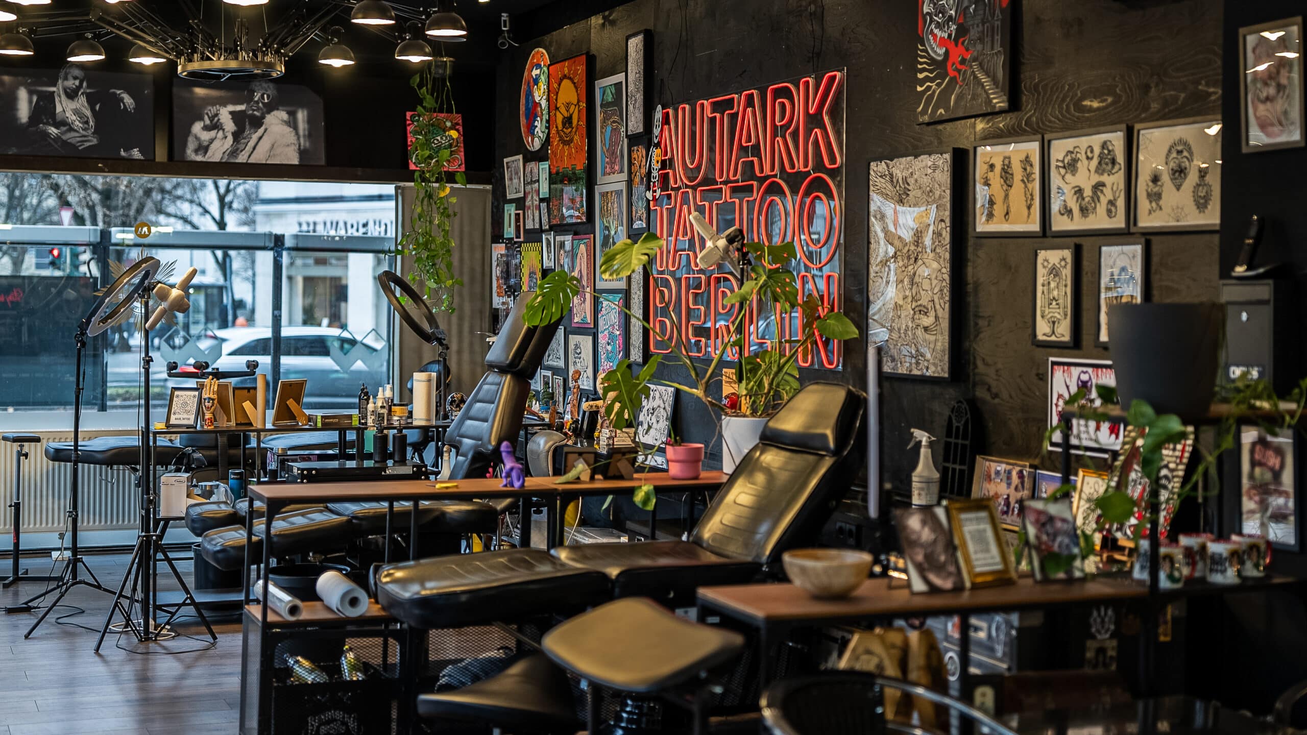 Autark Tattoo Berlin