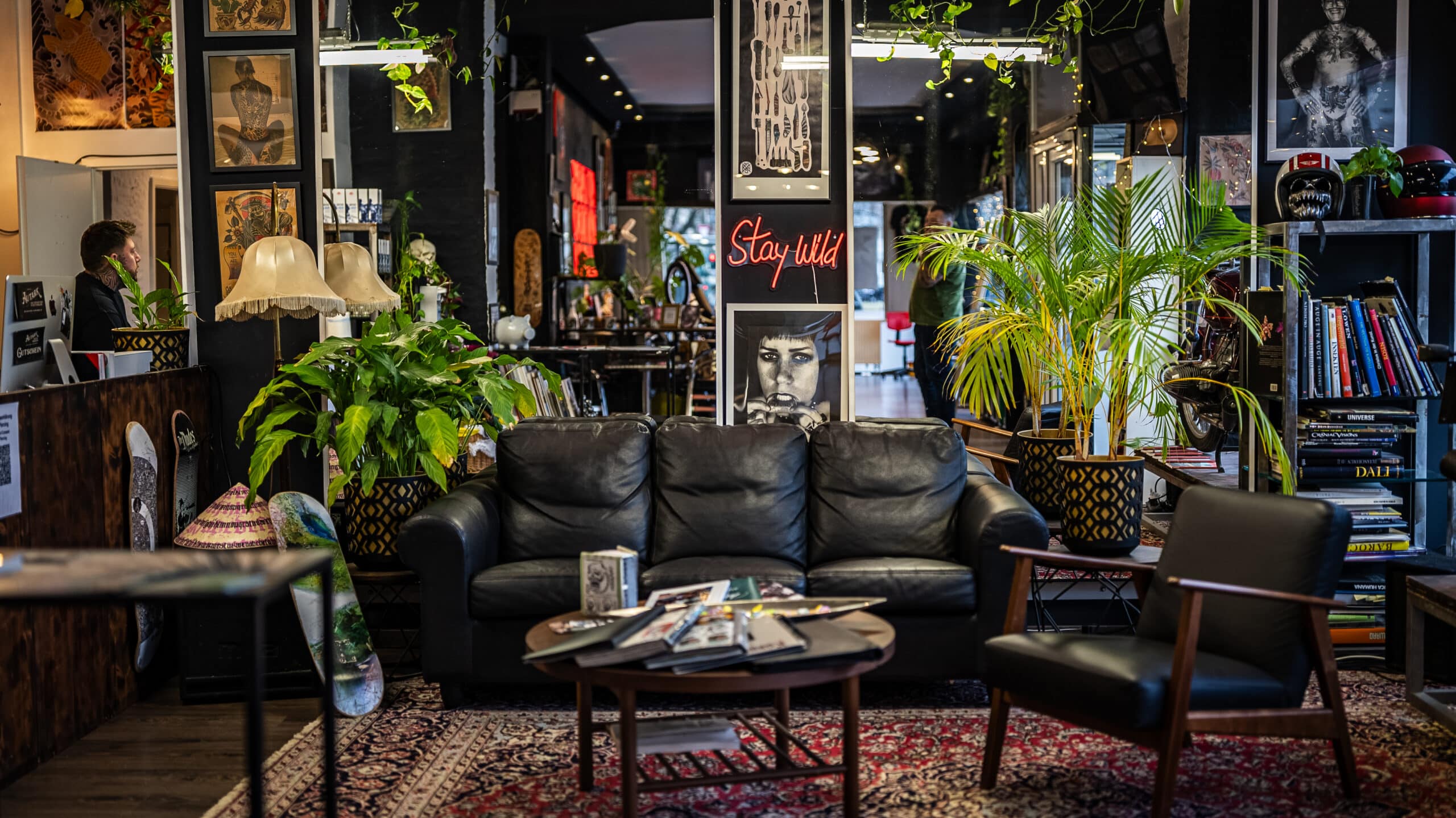 Autark Tattoo Berlin