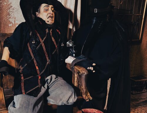 Autark Tattoo Berlin x Berlin Dungeon – Wenn Tattoos zum Erlebnis werden