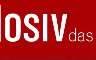 Logo des RTL-Magazins ‚Explosiv – Das Magazin