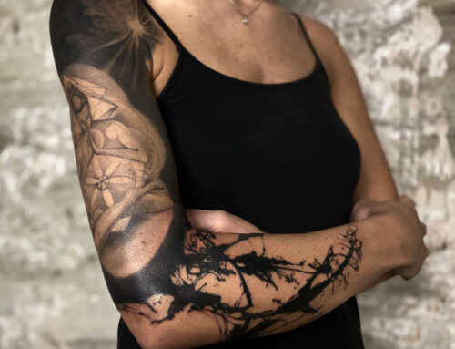 Tattoo Cover-Ups – Alte Tattoos neu denken