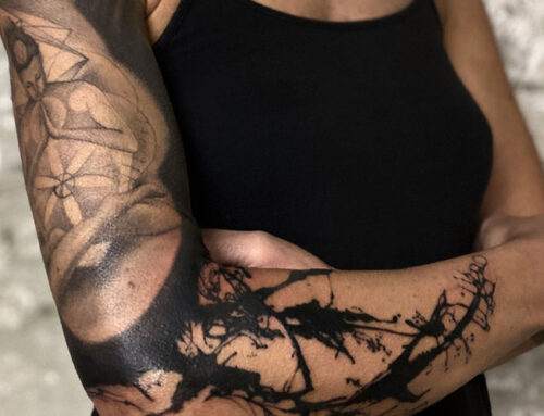 Tattoo Cover-Ups – Alte Tattoos neu denken