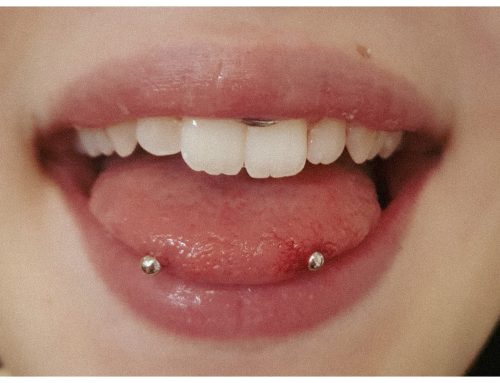 Snake Eye Piercing – klein, auffällig und garantiert nichts für Langweiler