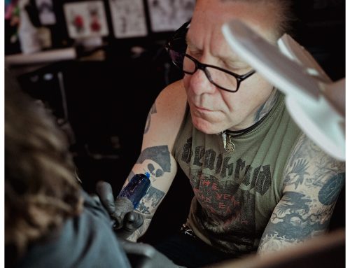 Barrierefreiheit im Tattoo-Studio