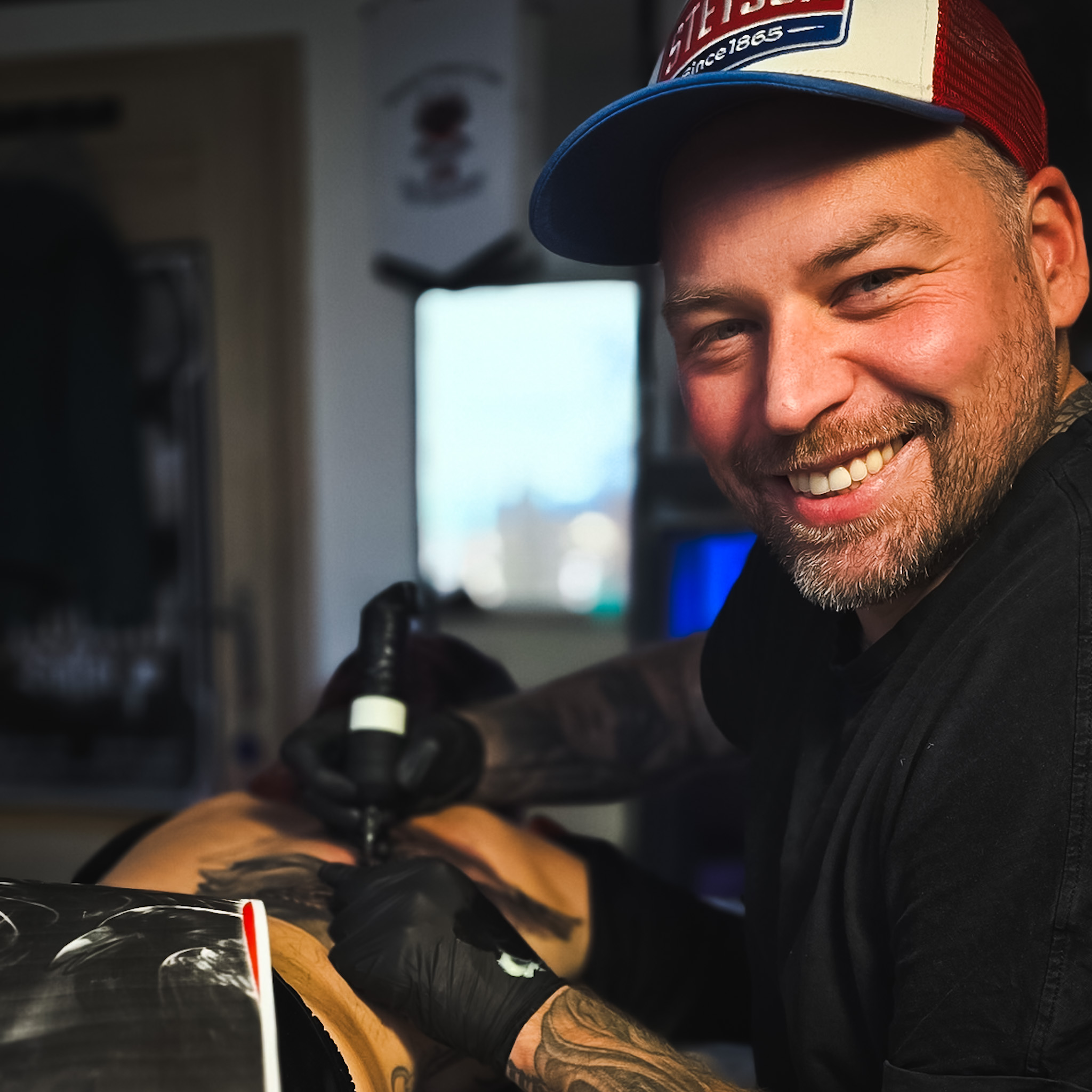 Tattoo Studio Charlottenburg