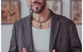 Piercer Jonny von Autark Tattoo Berlin – Spezialist für Piercingprobleme