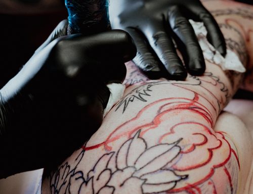 Irezumi: Japanische Tattoos – verboten, stigmatisiert & heute gefeiert
