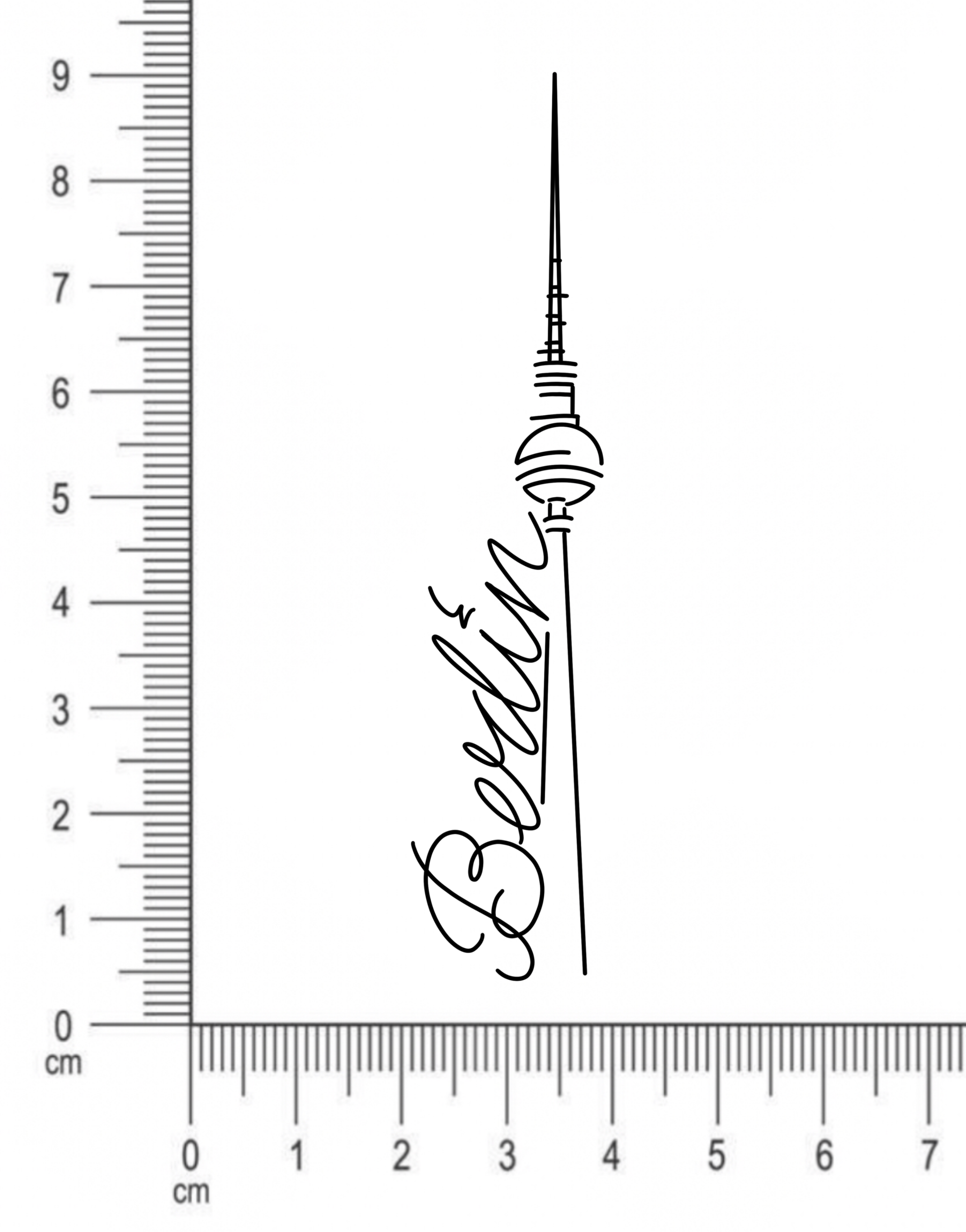 Berlin Flash Motiv 01