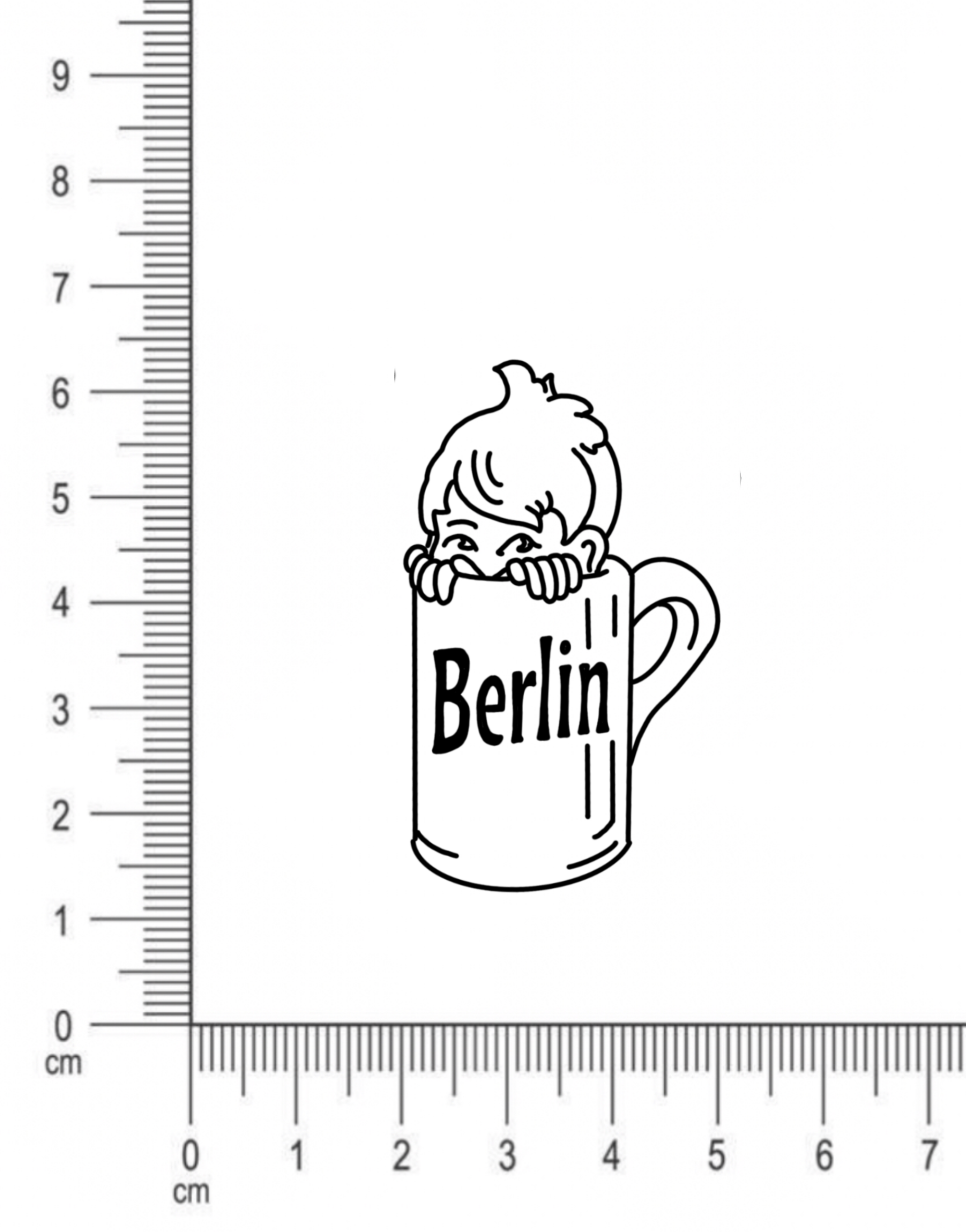 Berlin Flash Motiv 07