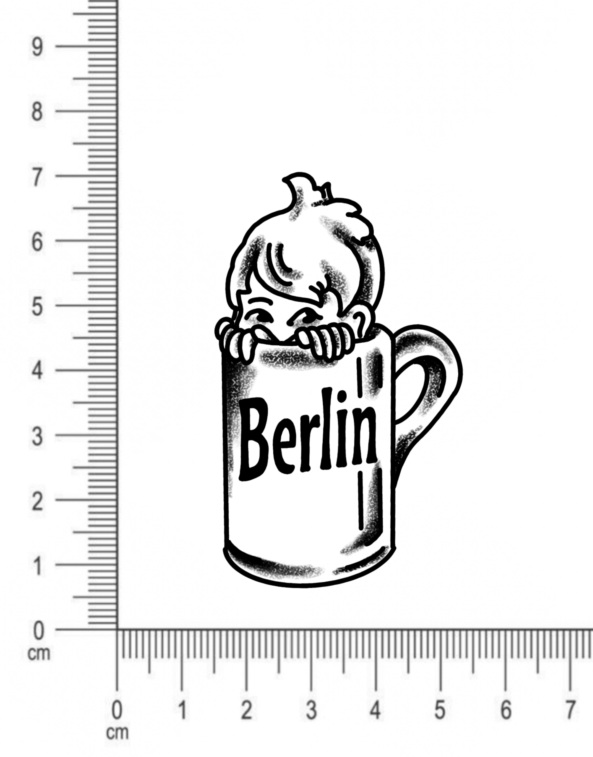 Berlin Flash Motiv 16