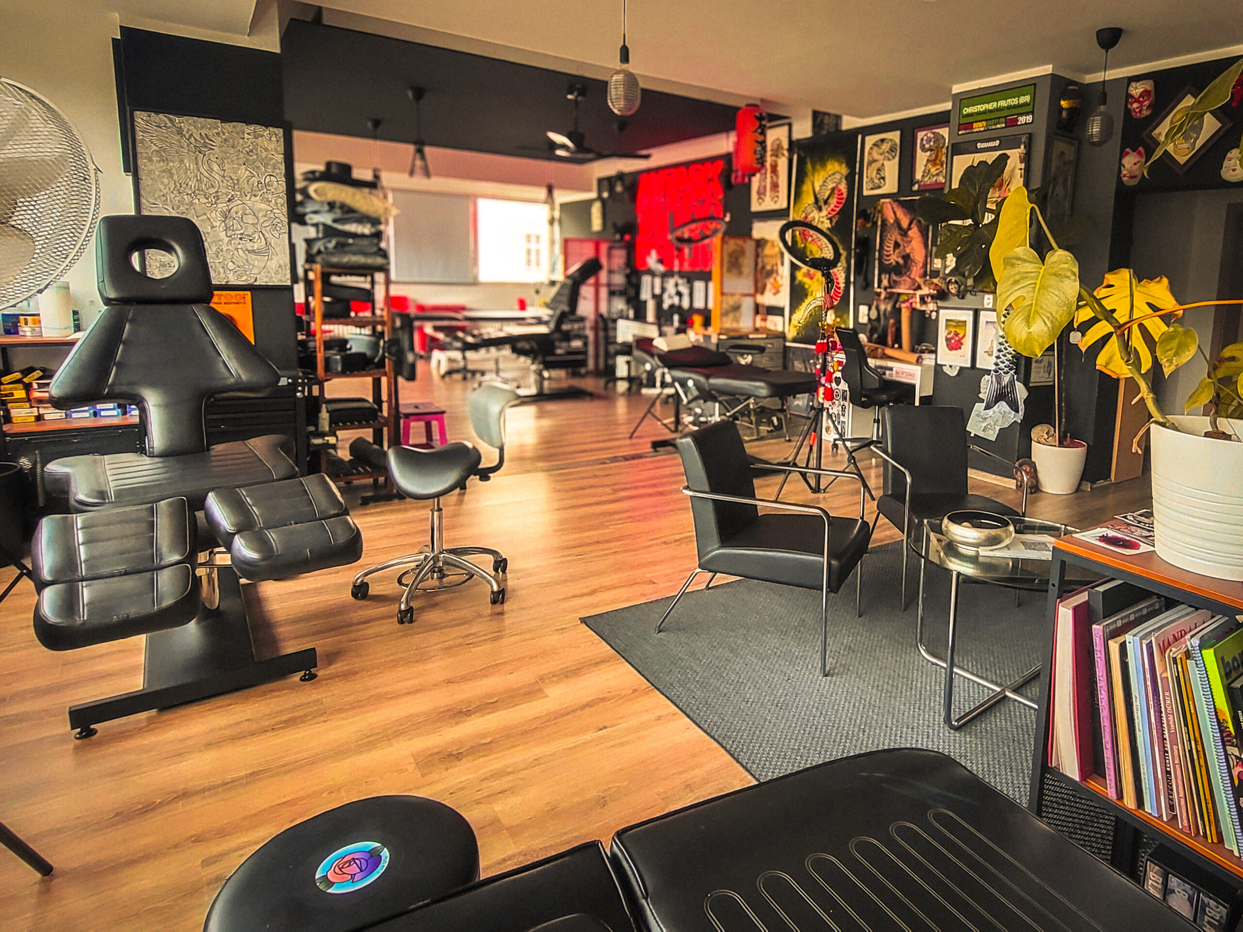 Autark Tattoo Berlin